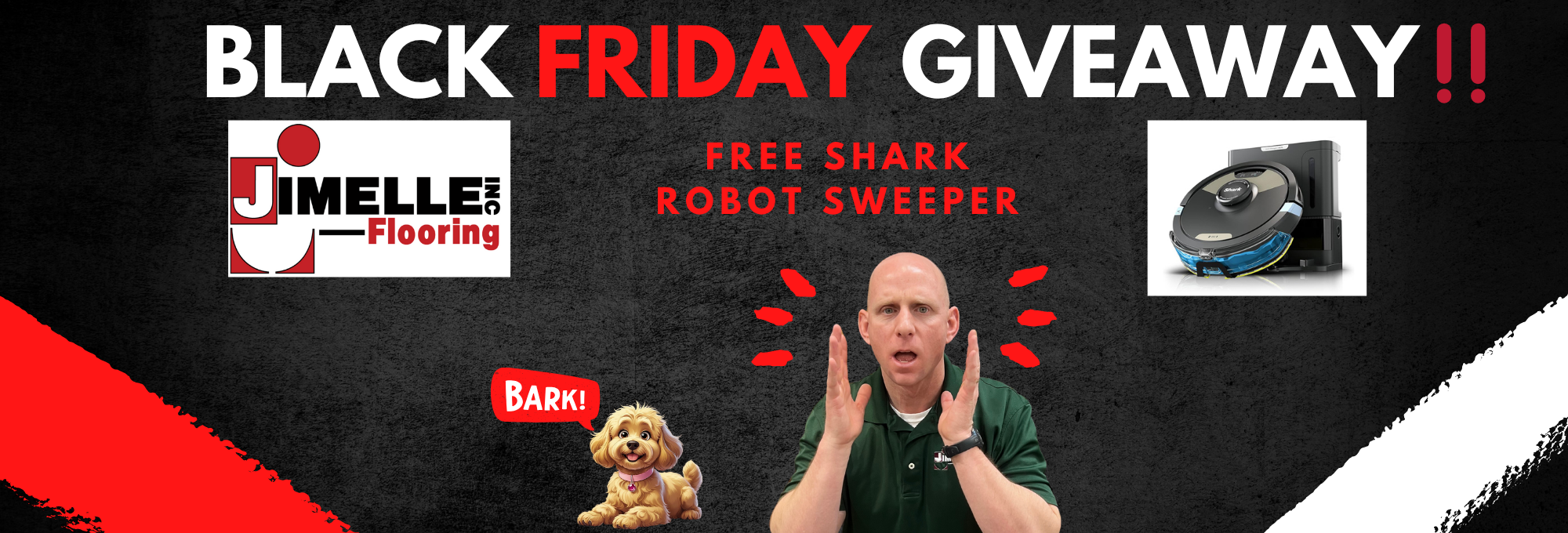 Free Robot sweeper (2000 x 680 px)